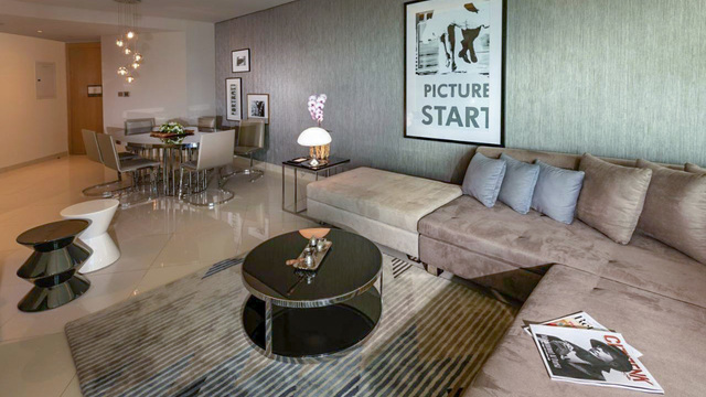 Paramount Hotels & Resorts luxusní apartmány a rezidence