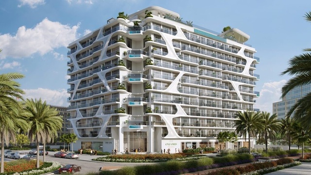 Oxford Gardens - designové rezidenční apartmány v Arjanu