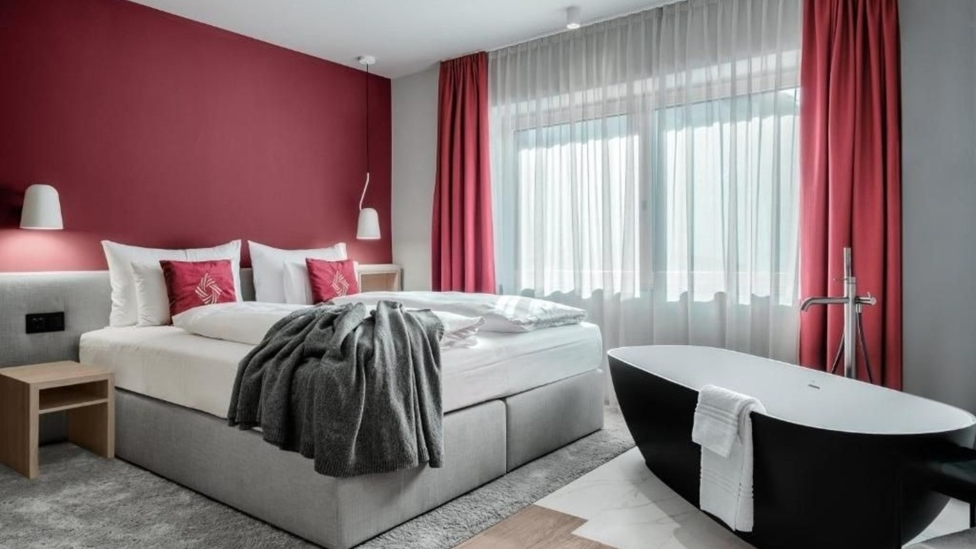 Investiční apartmány v prestižním 4* hotelovém resortu