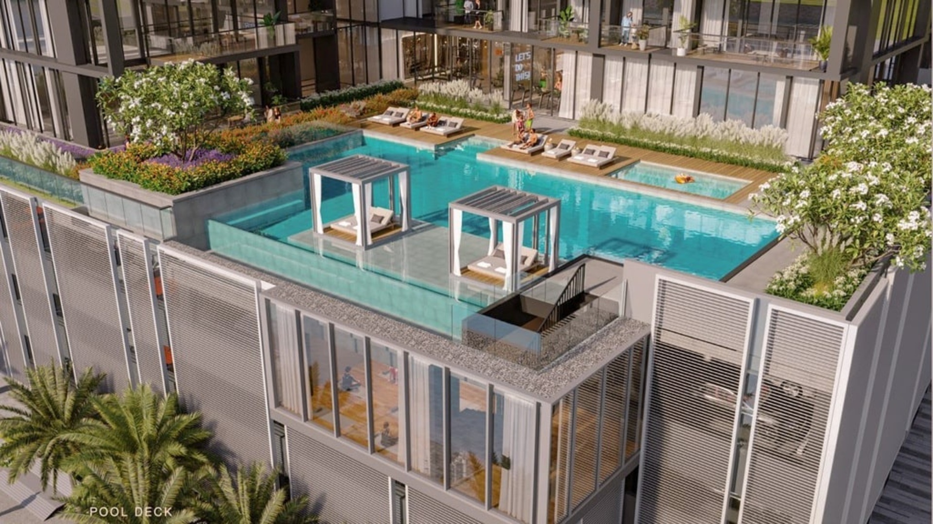 Ellingtona Crestmark v Business Bay, atraktivní investice
