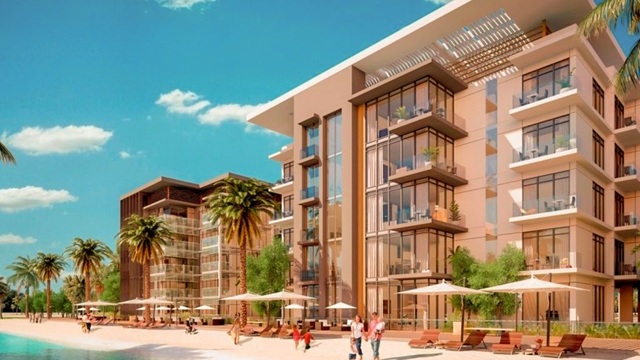 District One Residences u čisté laguny - PRODÁNO