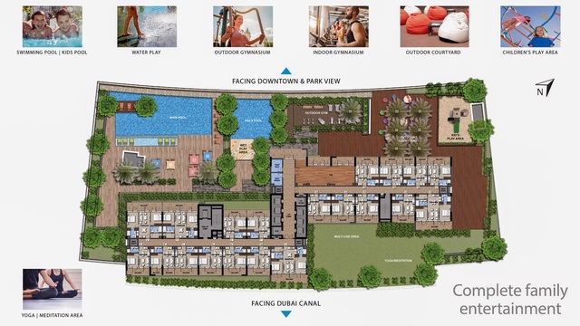 RĚVA Heights Residences -  PRODÁNO