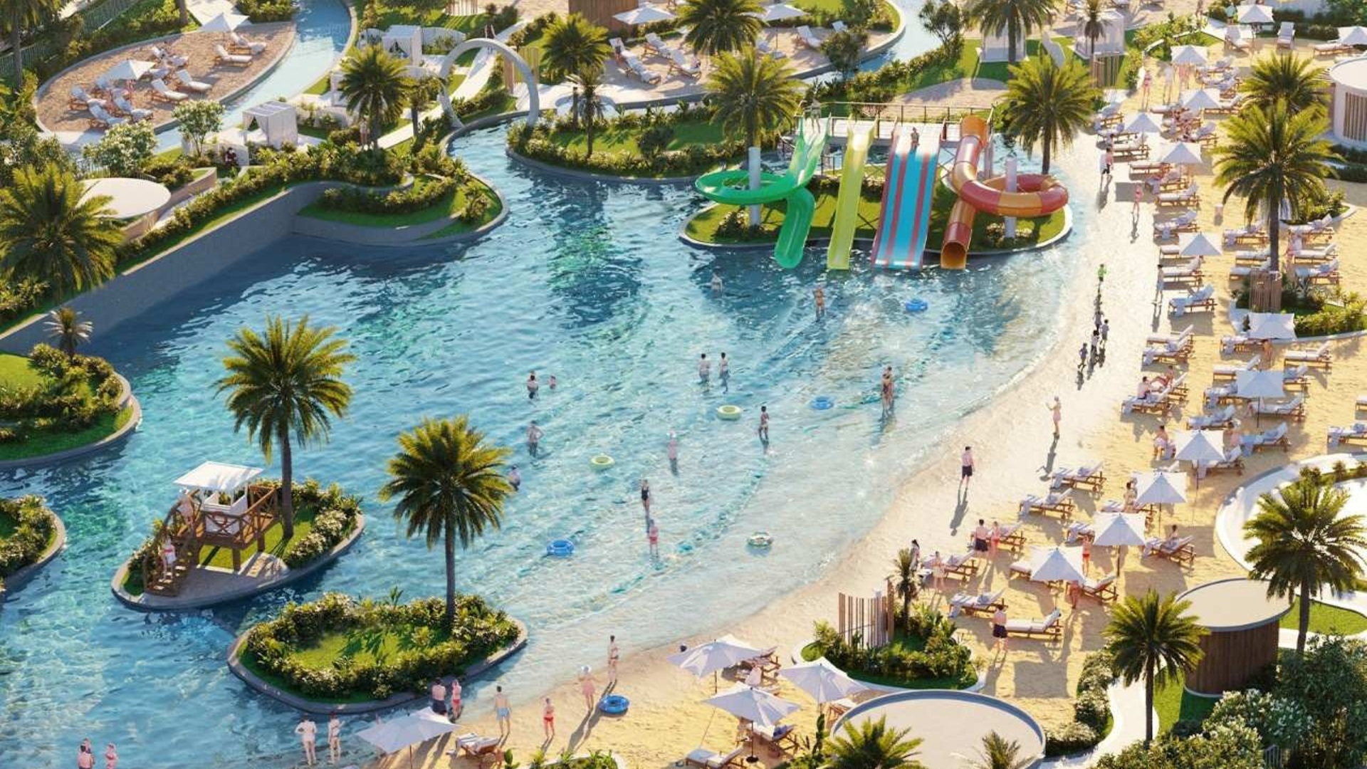 3* Hotel Edge by Rotana v Damac Hills II. za výbornou cenu