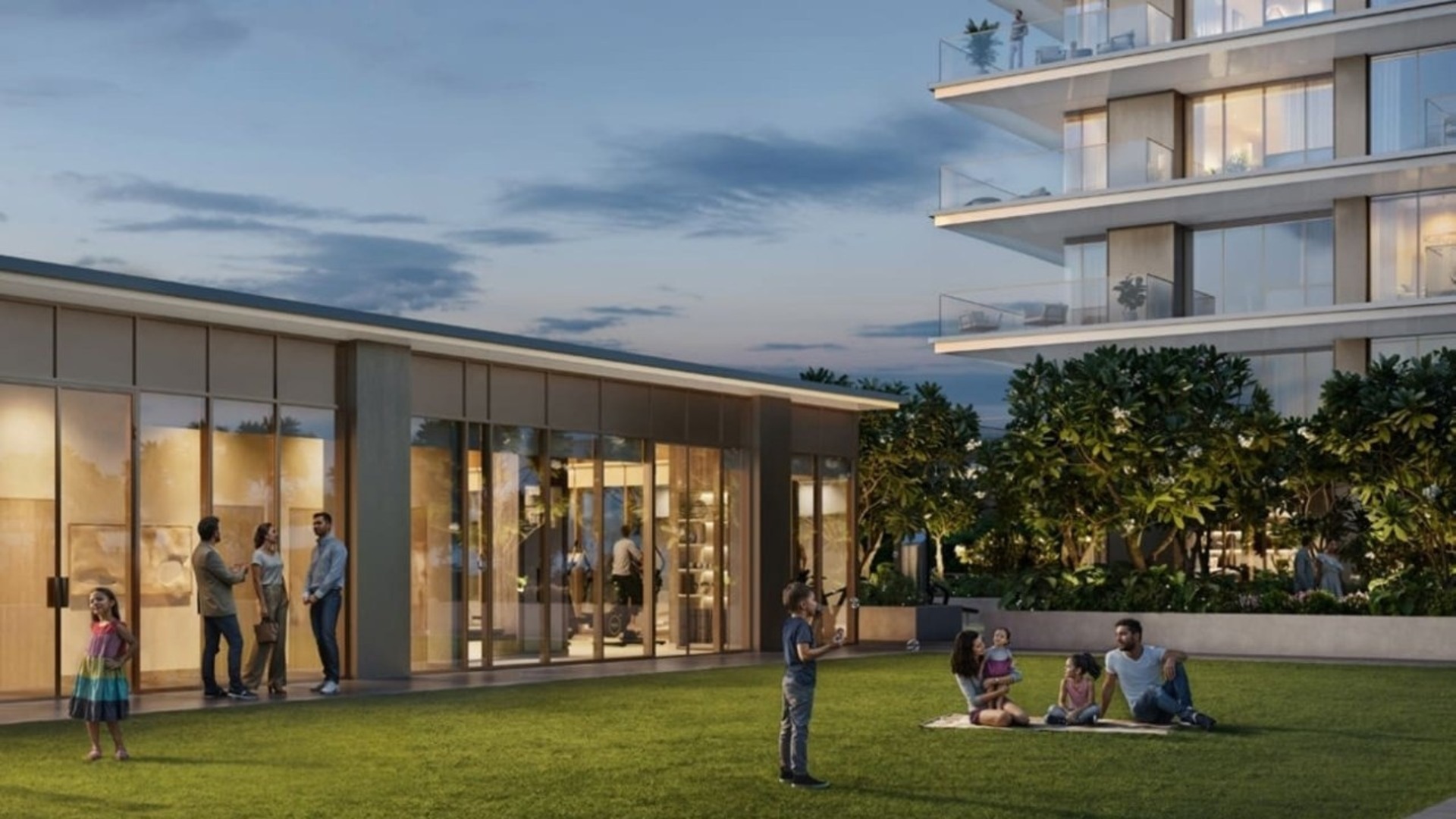 SILVA by Emaar, investice v oblíbeném Dubai Creek Harbour