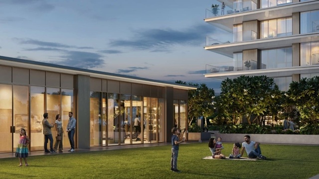 SILVA by Emaar, investice v oblíbeném Dubai Creek Harbour