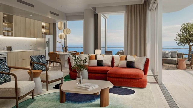 Address Residences The Bay na Beachfront - PRODÁNO