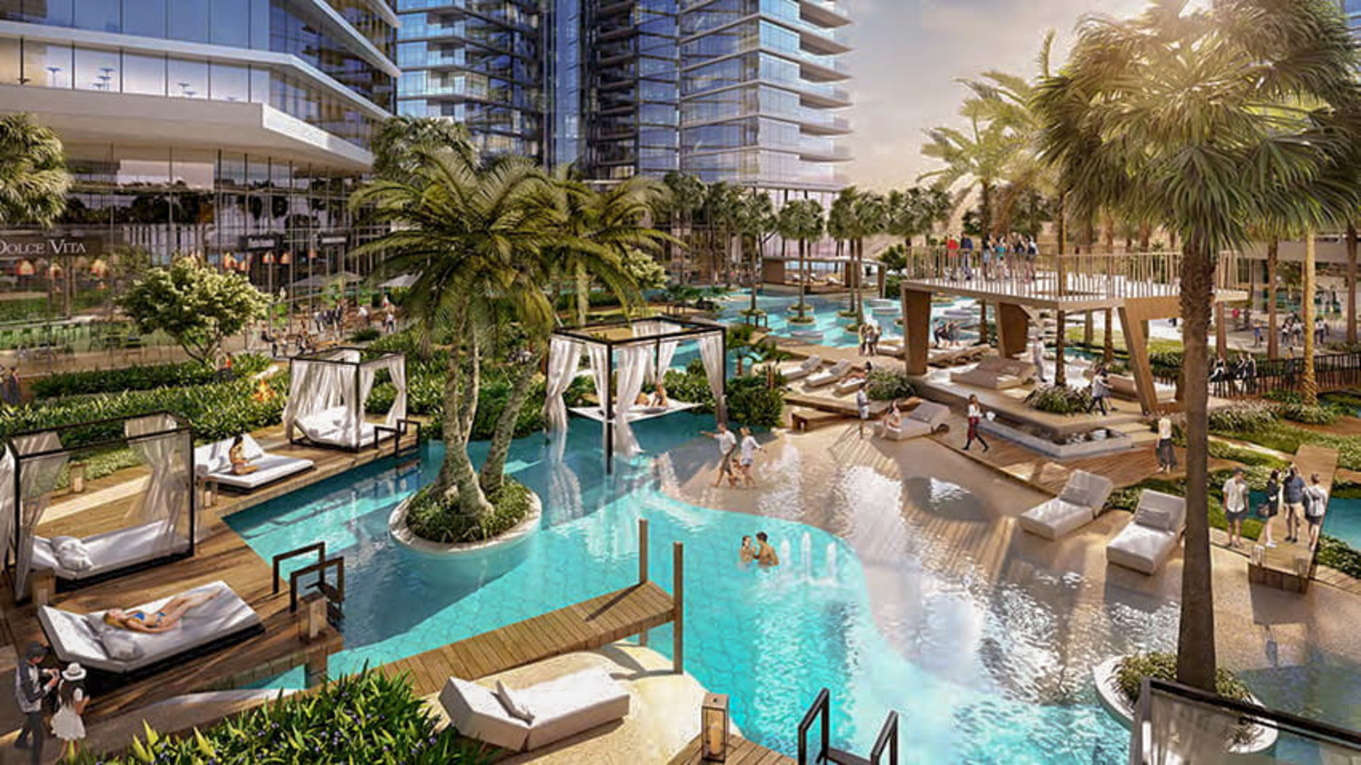 Aykon Heights luxusní apartmány a rezidence  PRODÁNO