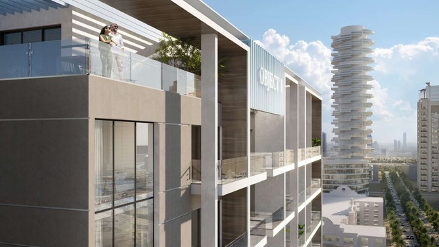 1WOOD Residences, nový ultra moderní design v Dubaji