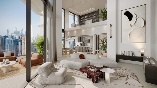 ELTEIRA Hights by Ellington, kvalita na Jumeirah Islands