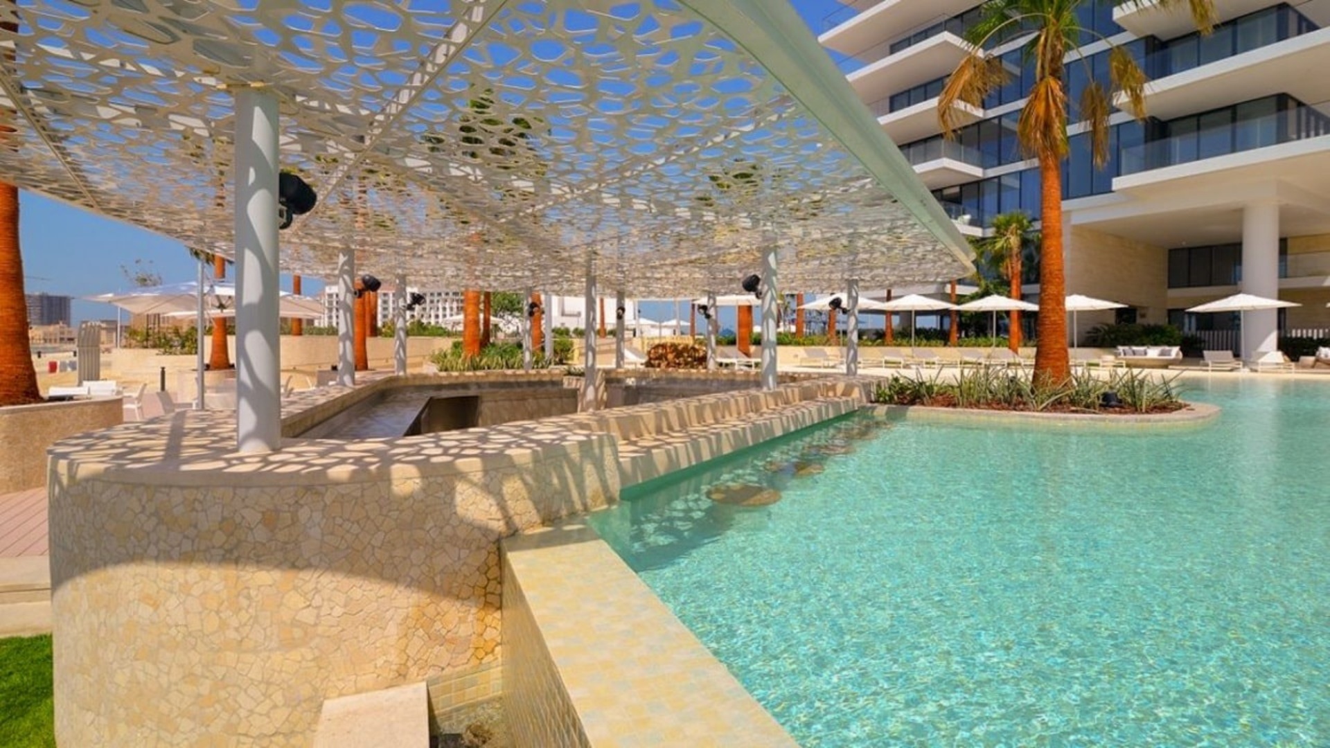 Serenia Residence klenot na Palm Jumeirah - PRODÁNO