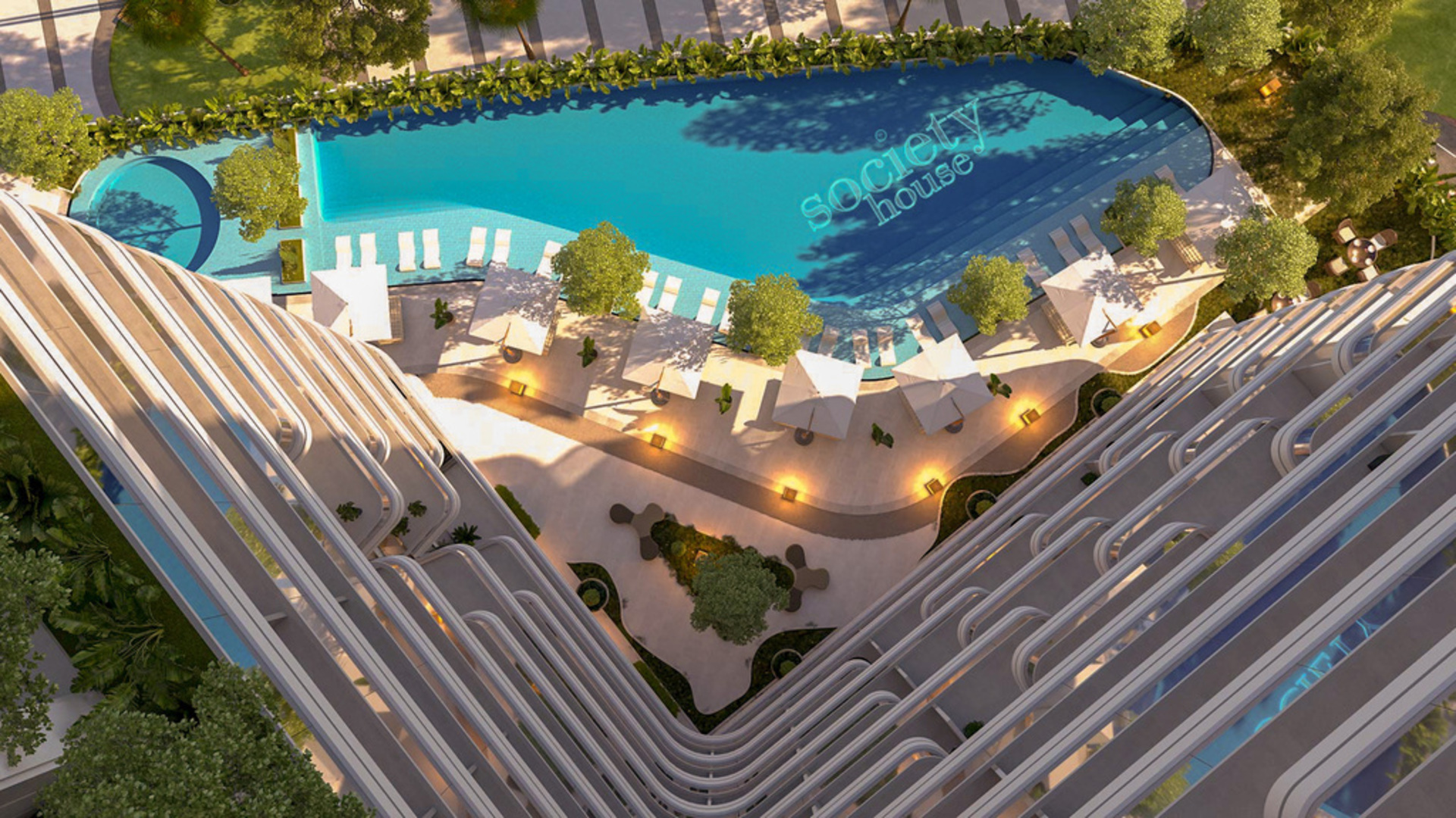 IGO Society House v centru Dubaje za výbornou cenu