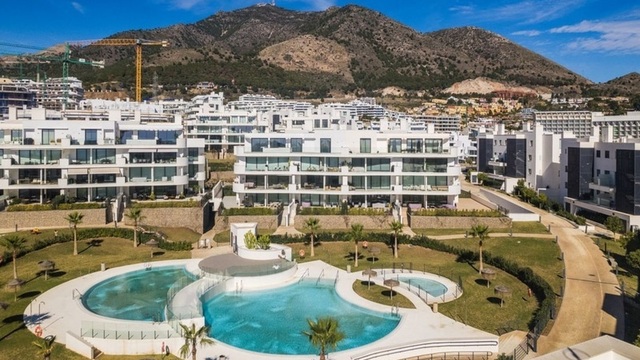 Exklusivní apartmány v oblíbené urbanizaci HIGUERÓN West