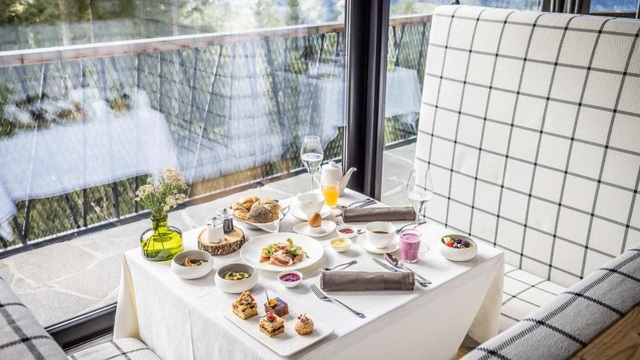 My ARBOR Plose Wellness Hotel, soulad designu a přírody