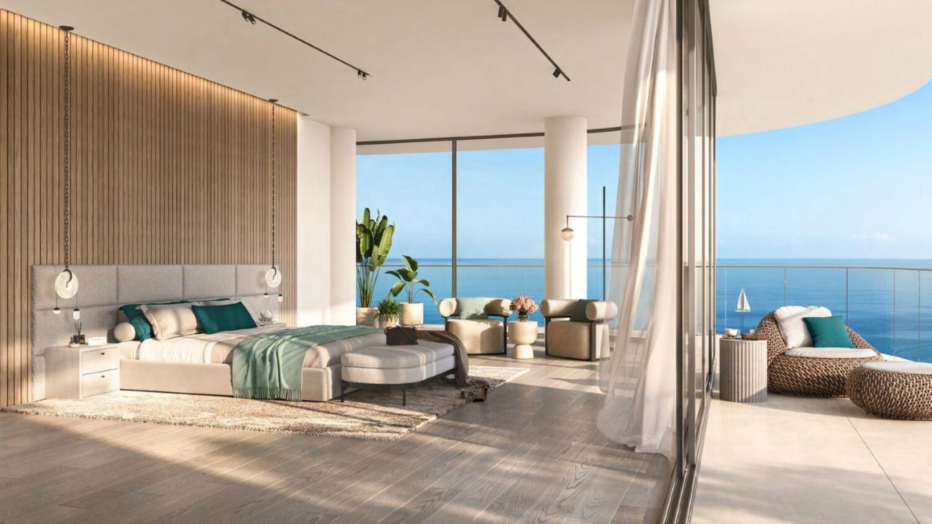 PASSO by Beyond, bydlení a investice na Palm Jumeirah