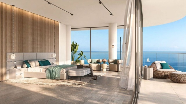 PASSO by Beyond, bydlení a investice na Palm Jumeirah