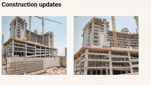 ZADA Tower, menší luxusní apartmány PRODÁNO
