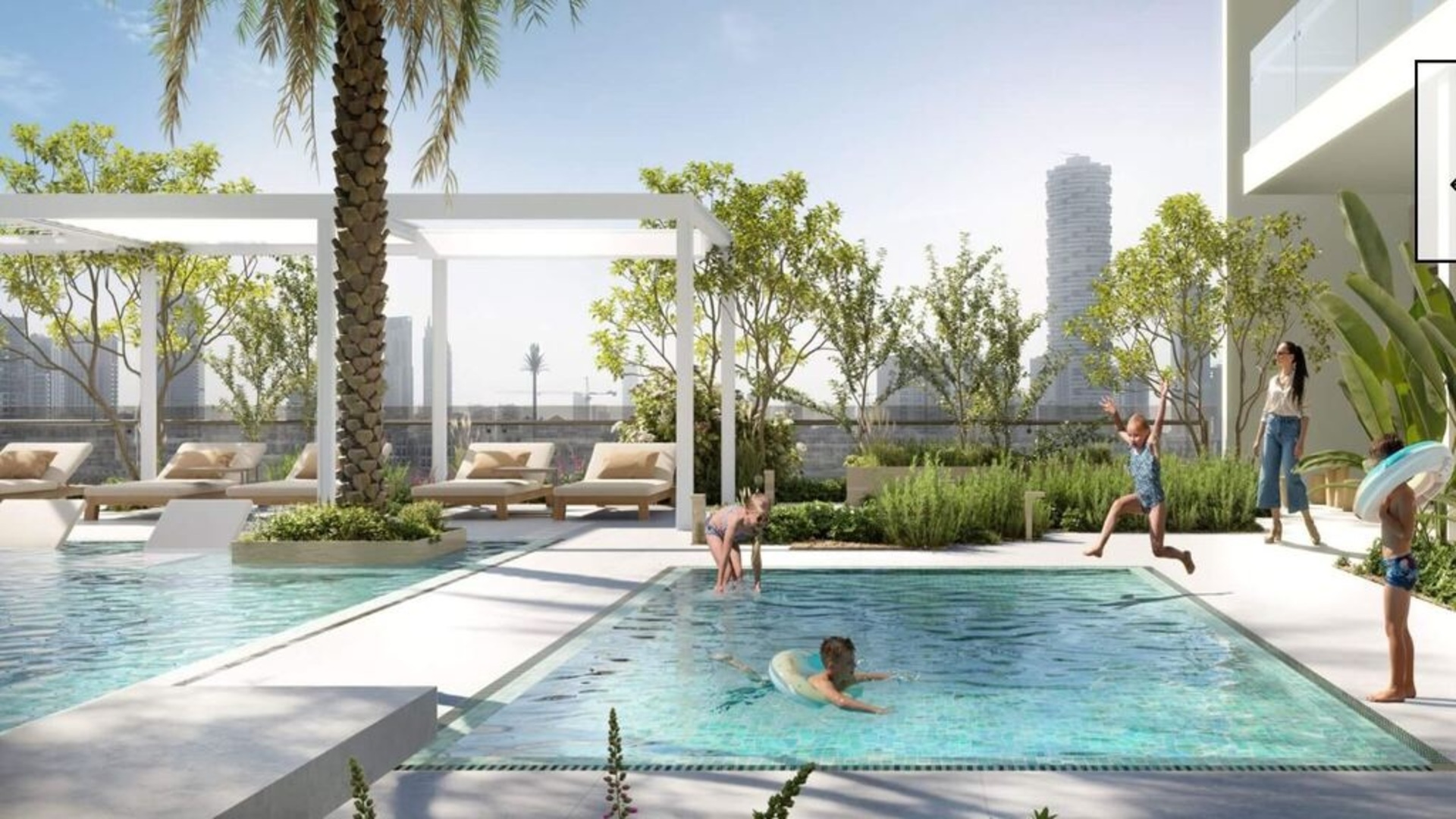 1WOOD Residences, nový ultra moderní design v Dubaji