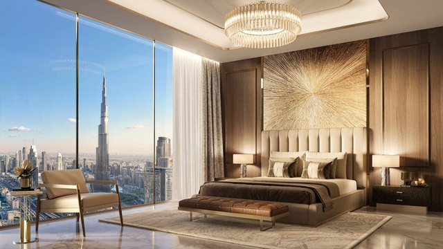 DAR Global The Trump Int. Hotel Tower, Dubai Downtown