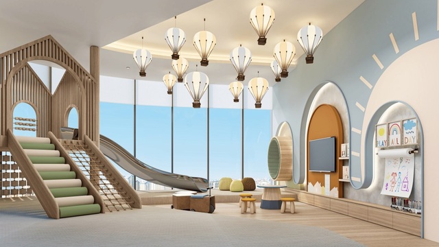 IMAN 15 Cascade by Versace Ceramics v Dubai Motor City