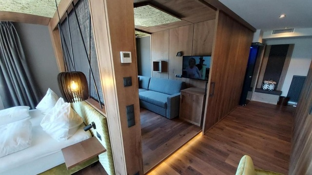 Wellness hotel MOLARIS Lodges, vaše relaxace se vším všudy