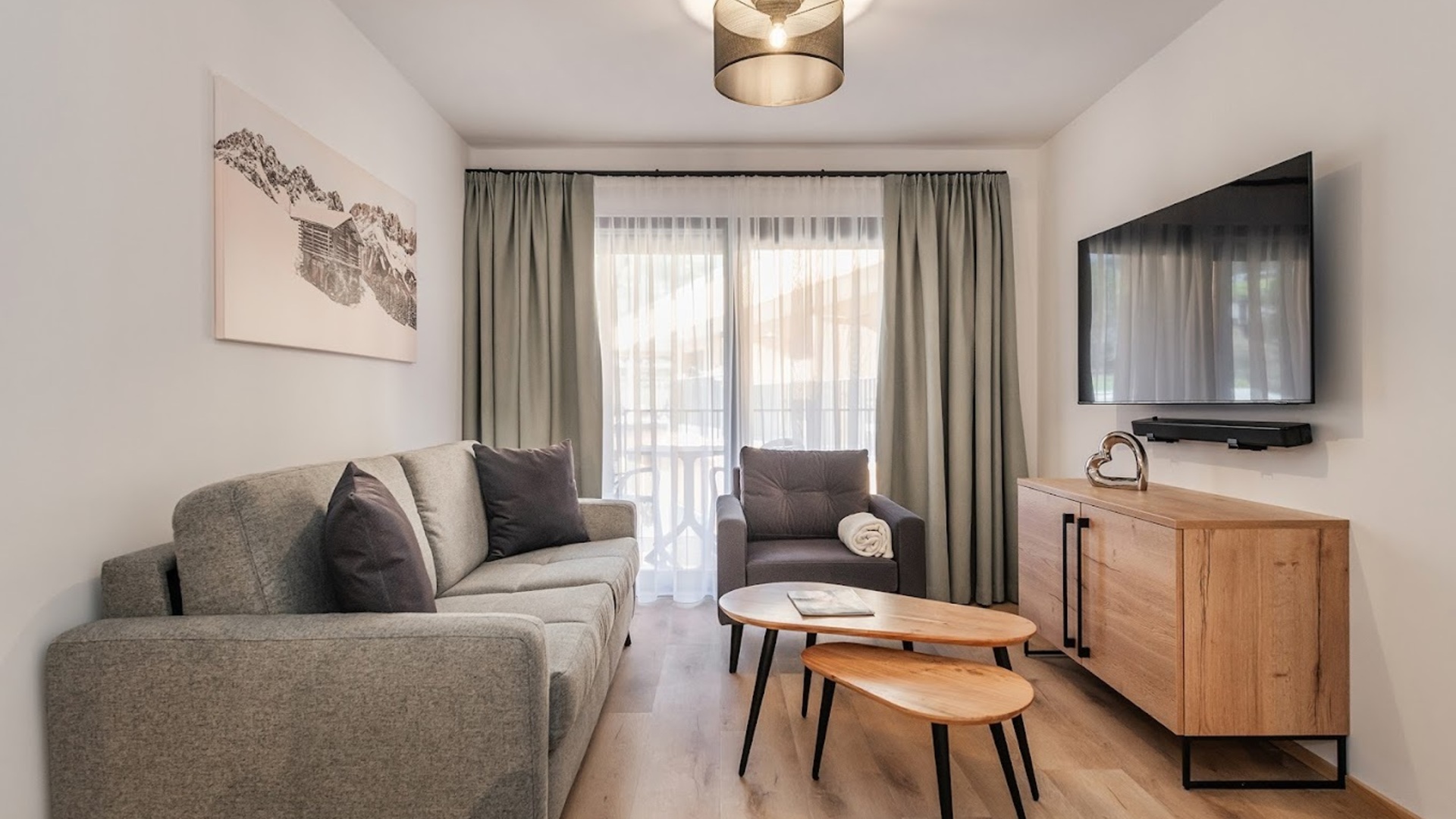 Investiční apartmány v atraktivní lokalitě, Kirchberg in Tirol