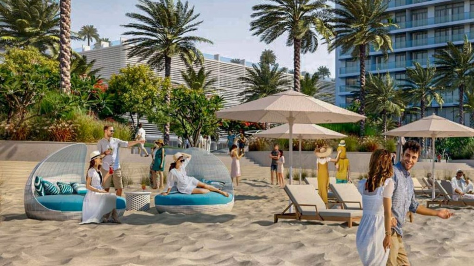 Address Residences The Bay na Beachfront - PRODÁNO