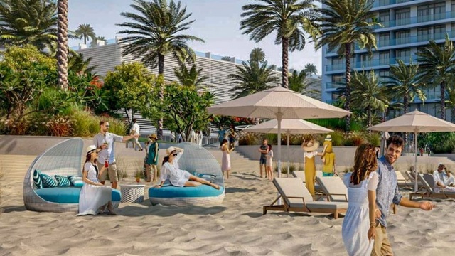 Address Residences The Bay na Beachfront - PRODÁNO