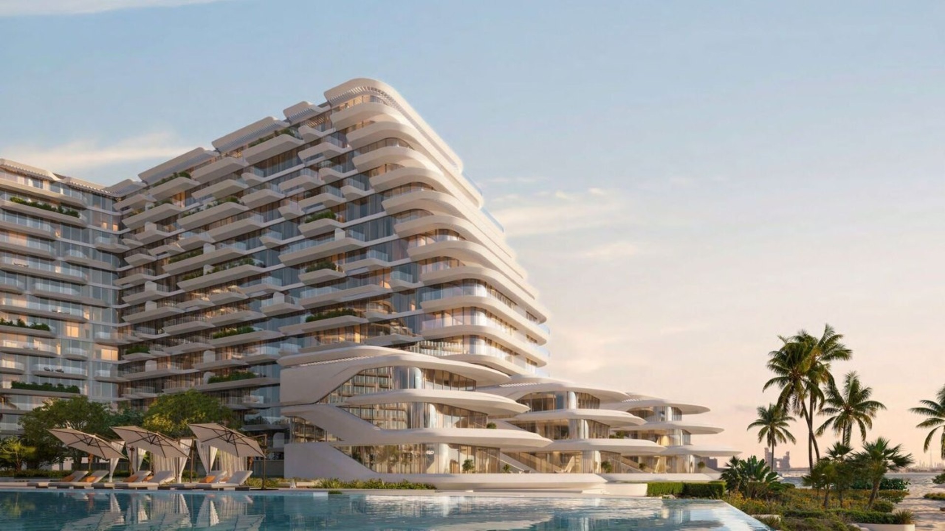 PASSO by Beyond, bydlení a investice na Palm Jumeirah
