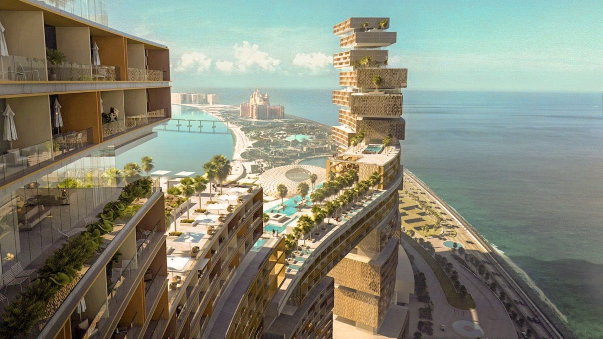 Atlantis The Royal Residences - PRODÁNO