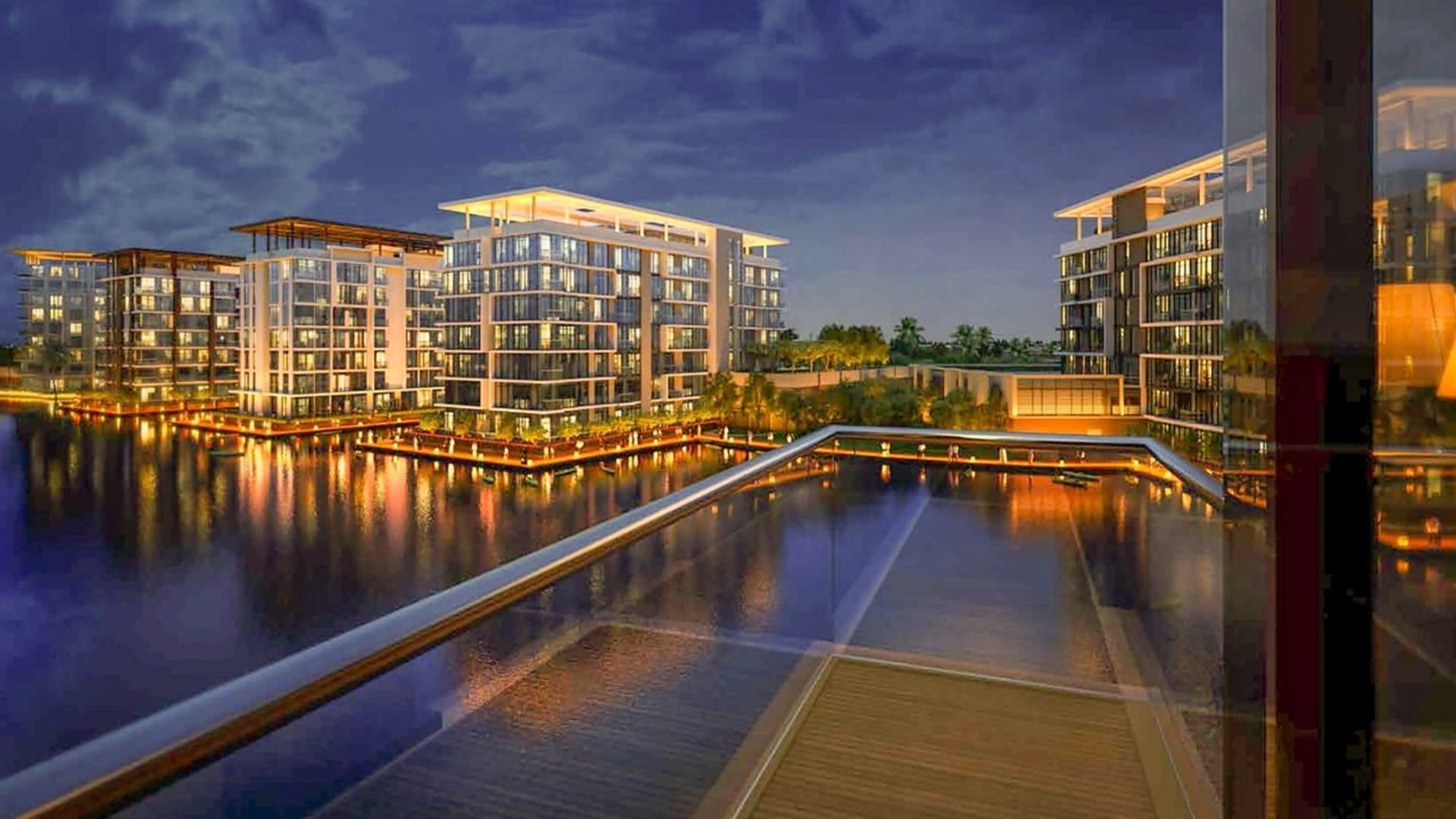 District One Residences u čisté laguny - PRODÁNO