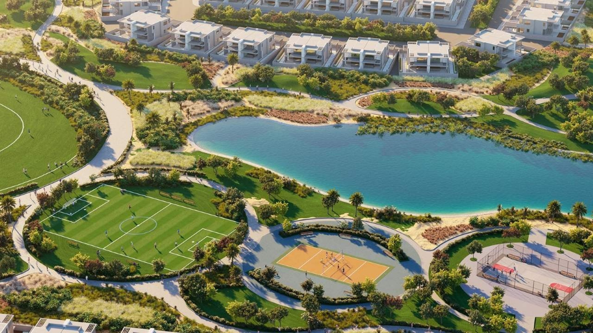 3* Hotel Edge by Rotana v Damac Hills II. za výbornou cenu