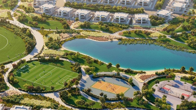 3* Hotel Edge by Rotana v Damac Hills II. za výbornou cenu