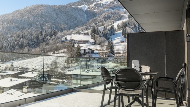 Investiční apartmány v atraktivní lokalitě, Kirchberg in Tirol