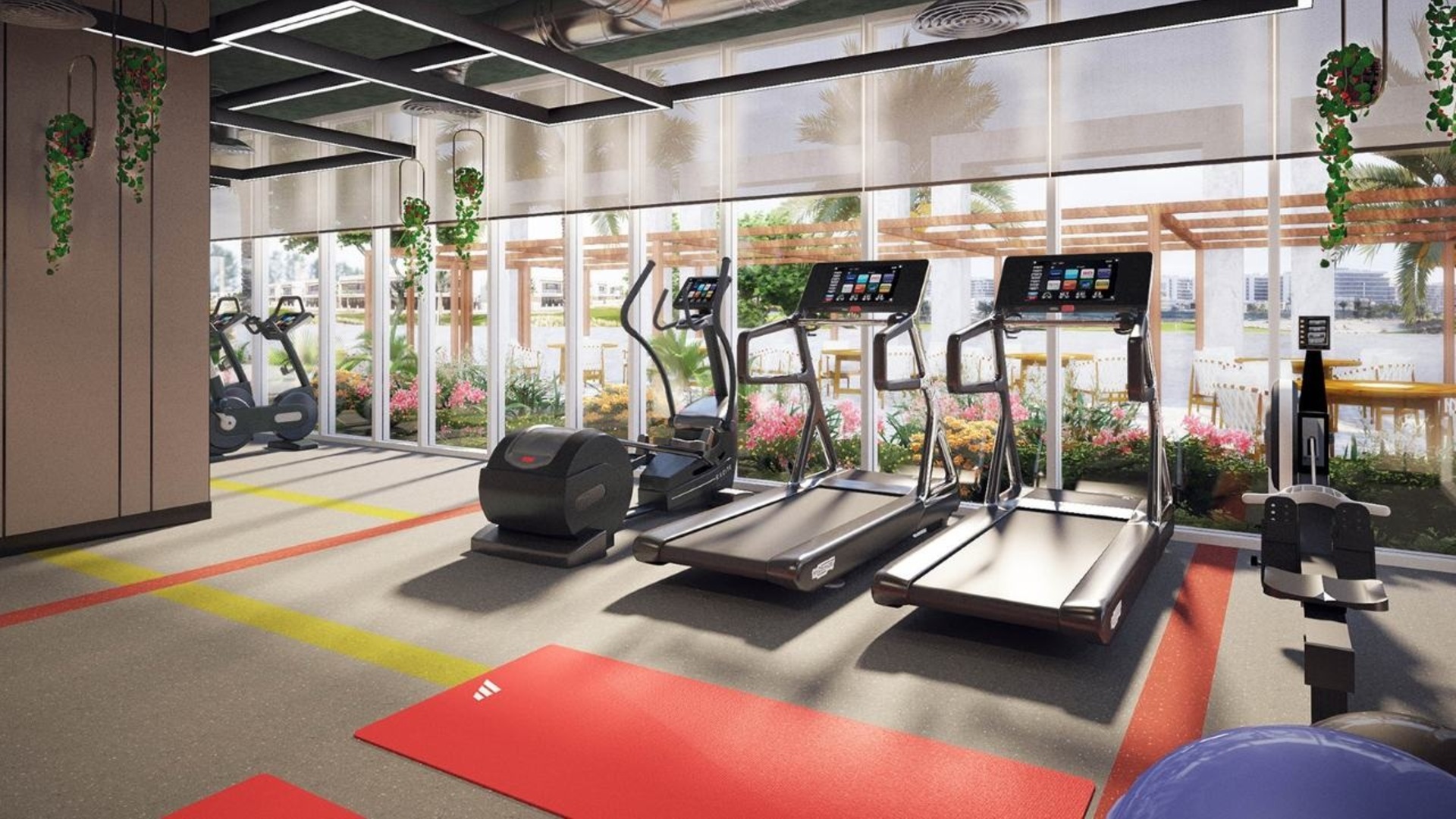 3* Hotel Edge by Rotana v Damac Hills II. za výbornou cenu