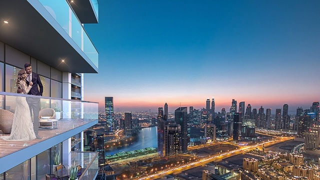 RĚVA Heights Residences -  PRODÁNO