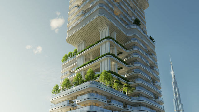 IGO Society House v centru Dubaje za výbornou cenu