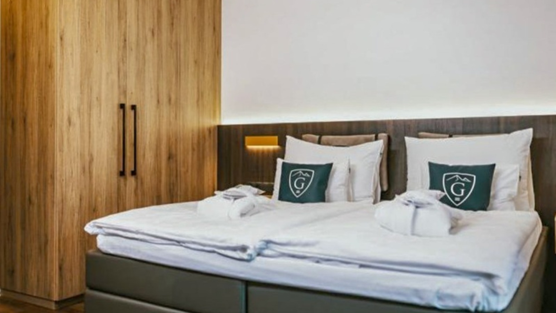 Moderní apartmán s luxusním zázemím 4* resortu