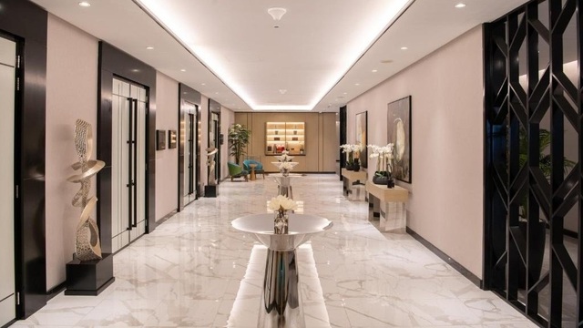 3* Hotel Edge by Rotana v Damac Hills II. za výbornou cenu