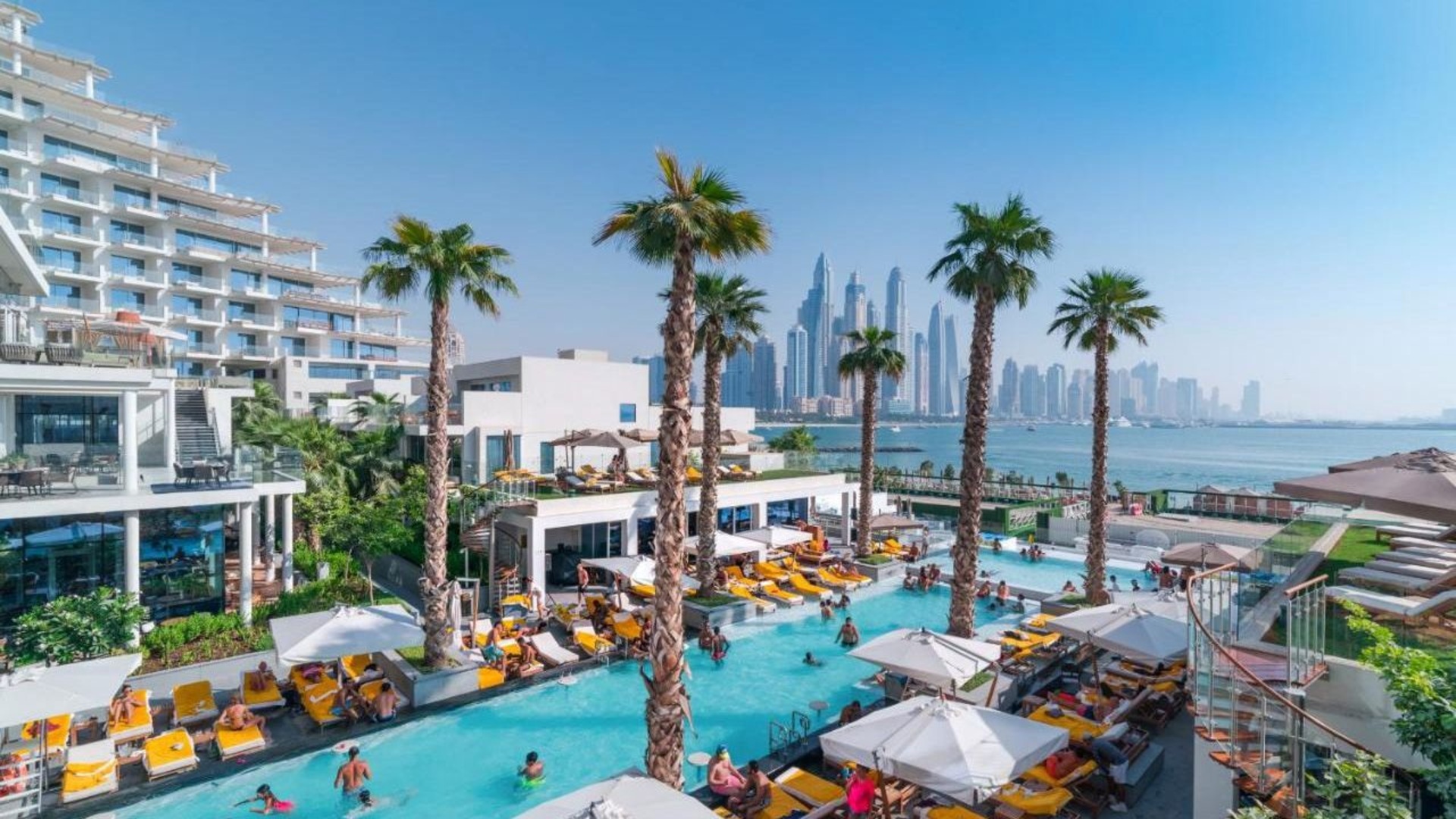 FIVE Palm Collection hotelové apartmány s výnosem až 7%