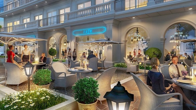 Vincitore Benessere - luxusní butikový bytový projekt