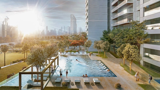 RĚVA Heights Residences -  PRODÁNO