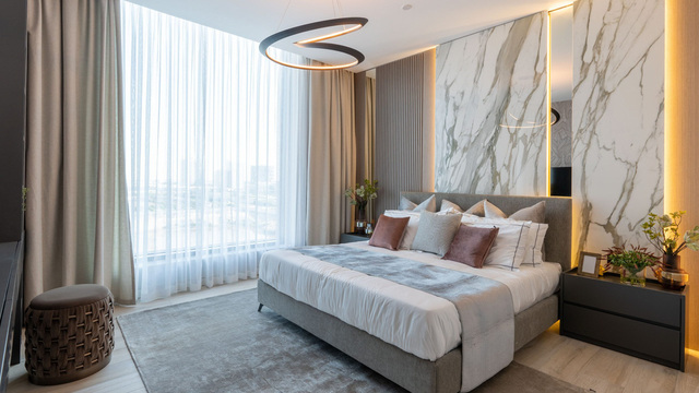 Oxford Gardens - designové rezidenční apartmány v Arjanu