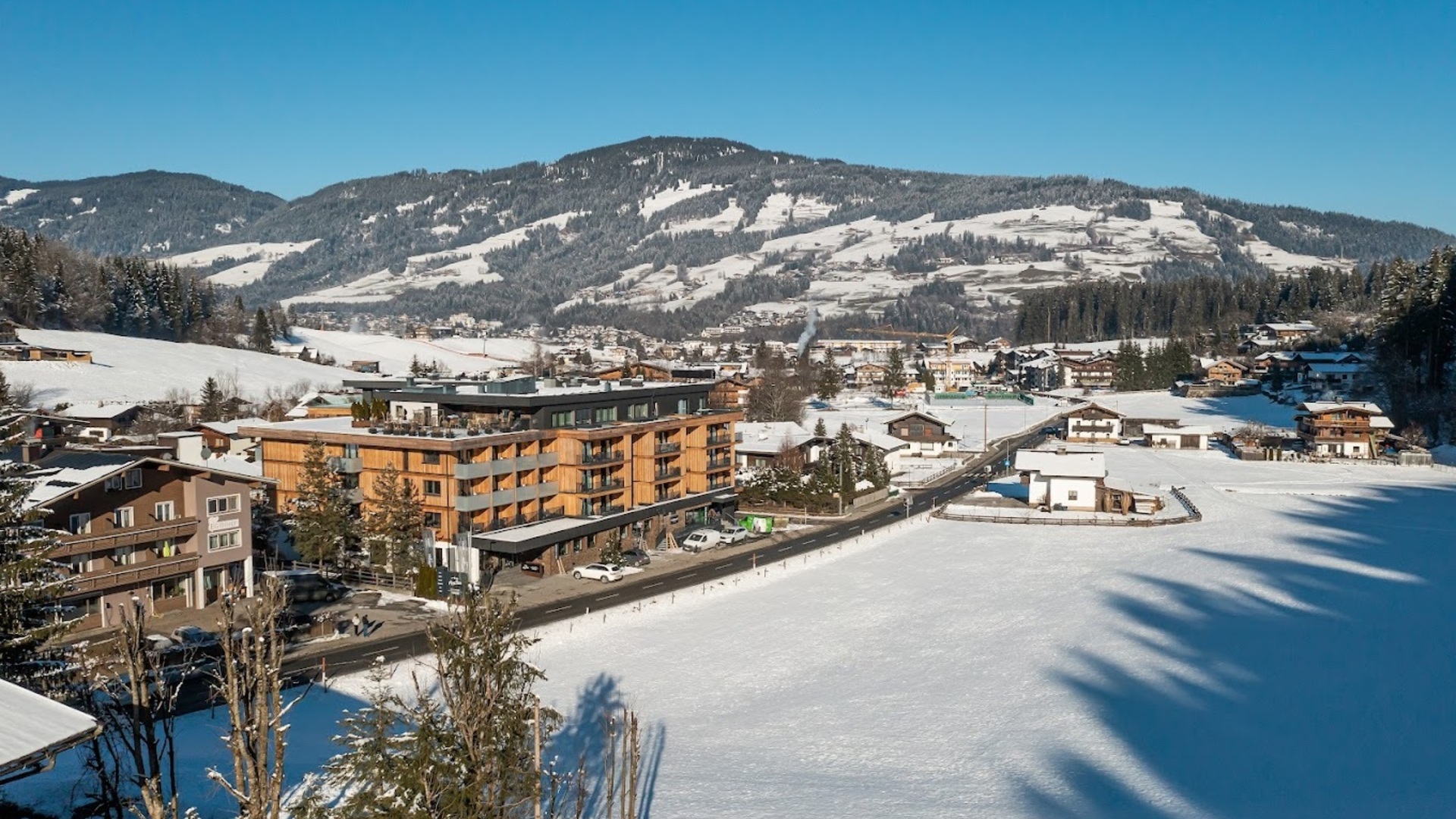Investiční apartmány v atraktivní lokalitě, Kirchberg in Tirol