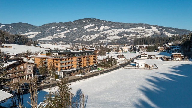 Investiční apartmány v atraktivní lokalitě, Kirchberg in Tirol