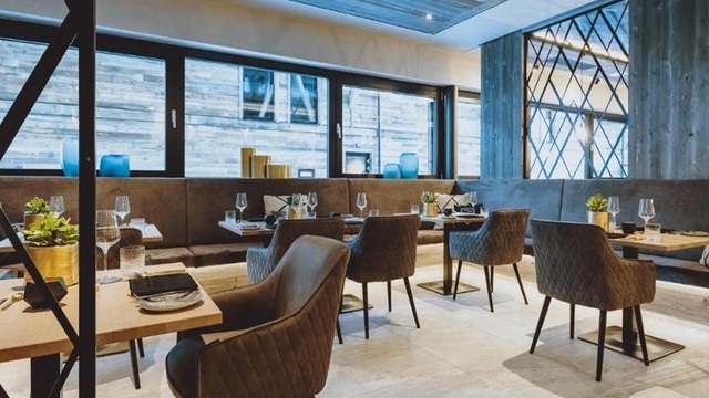 Moderní apartmán s luxusním zázemím 4* resortu
