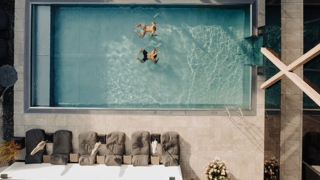 Moderní apartmán s luxusním zázemím 4* resortu