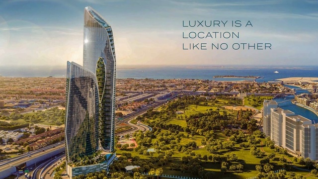 Safa One  - prémiový luxus v náručí přírody a udržitelnosti