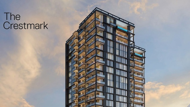 Ellingtona Crestmark v Business Bay, atraktivní investice