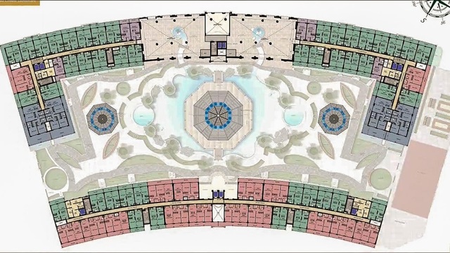 Vincitore Benessere - luxusní butikový bytový projekt