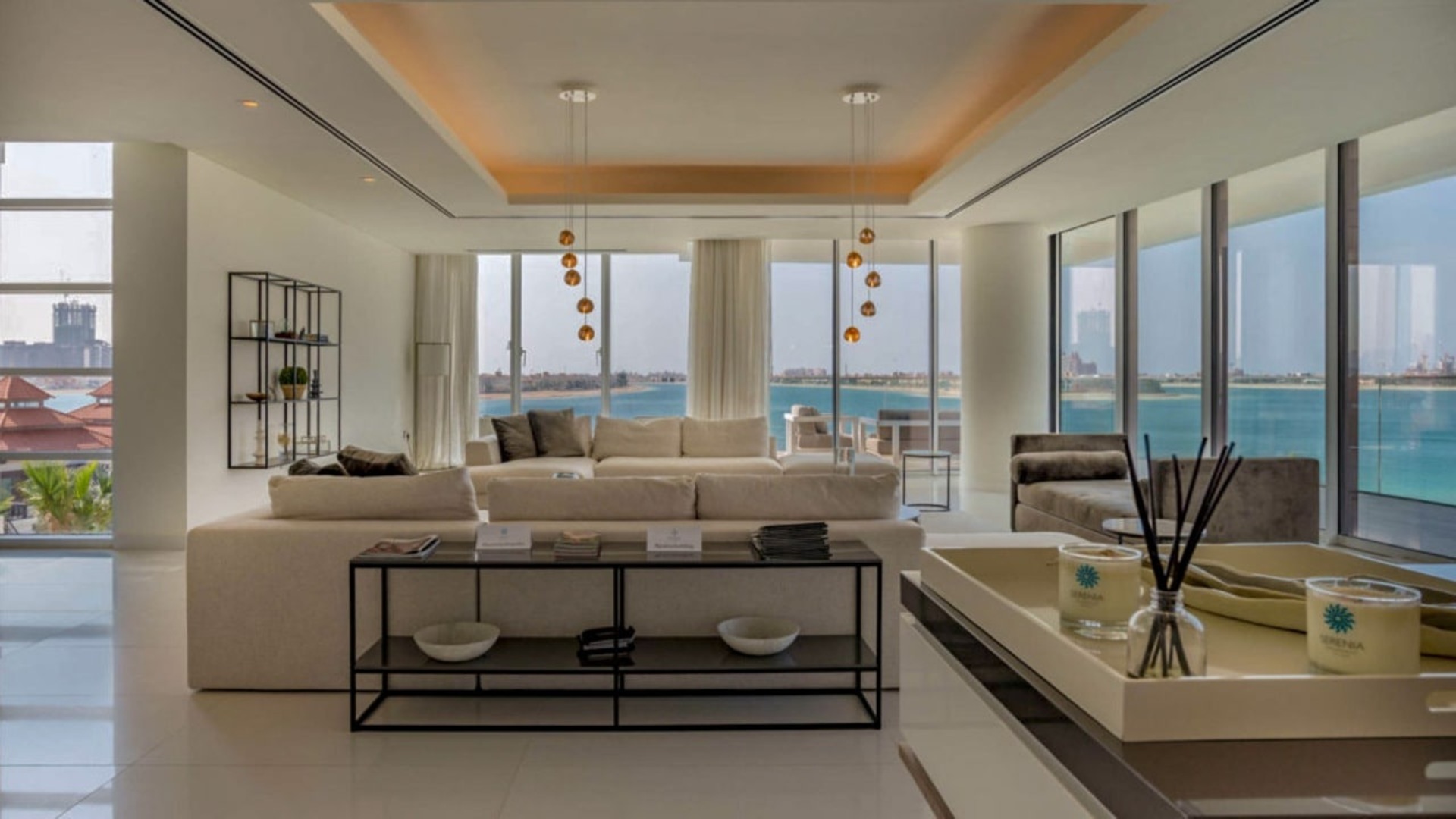 Serenia Residence klenot na Palm Jumeirah - PRODÁNO